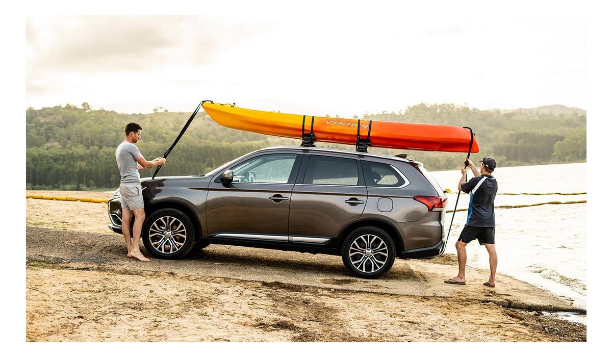 Ute kayak carrier online