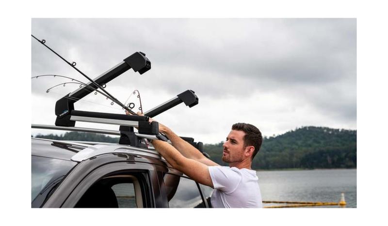 Multisport Snow Fishing Gear Holder Medium Prorack NZ