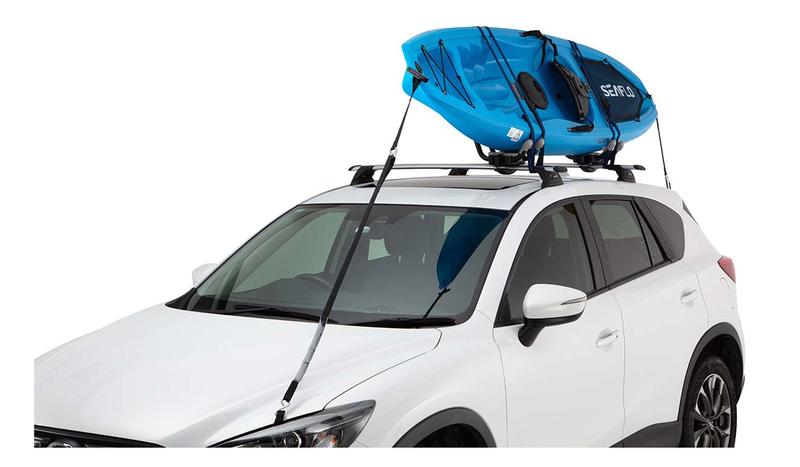 J Cradle Kayak Carrier Prorack Nz