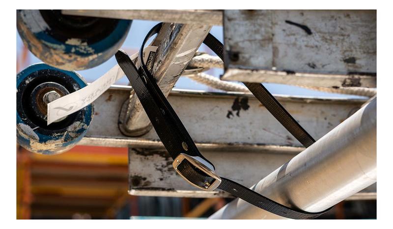 rafter straps